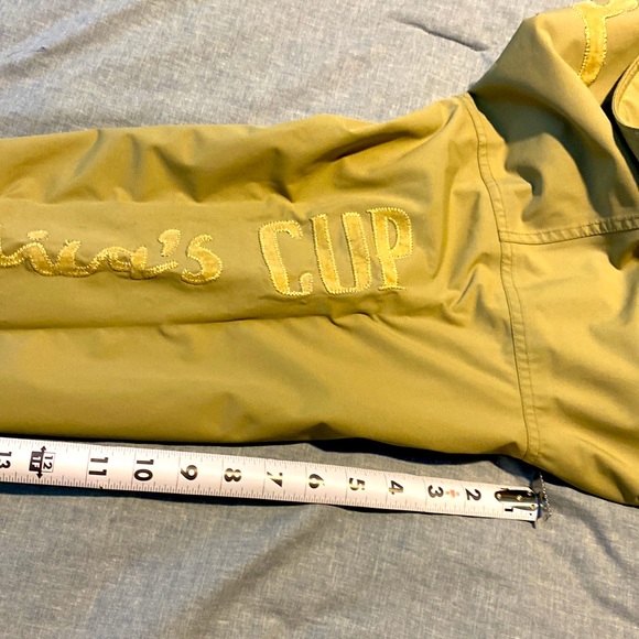 RARE- OFFICIAL MURPHY&NYE CREW Valencia 32nd America’s Cup Women Size XL - Picture 8 of 16